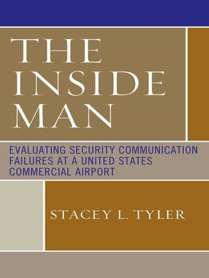 cover image of The Inside Man